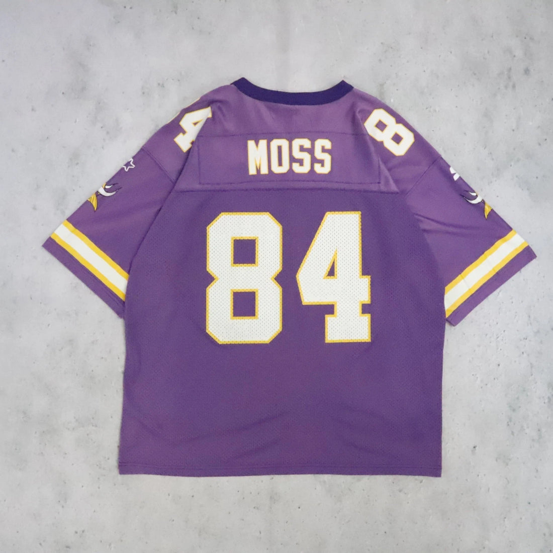Vintage Minnesota Vikings Randy Moss Starter Jersey Size 2XL NFL