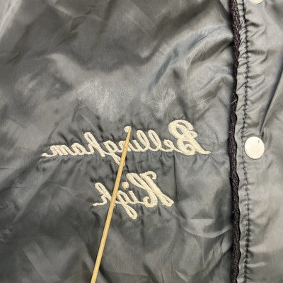 Vintage Bellingham High Wool Varsity Jacket Size Medium Reversible