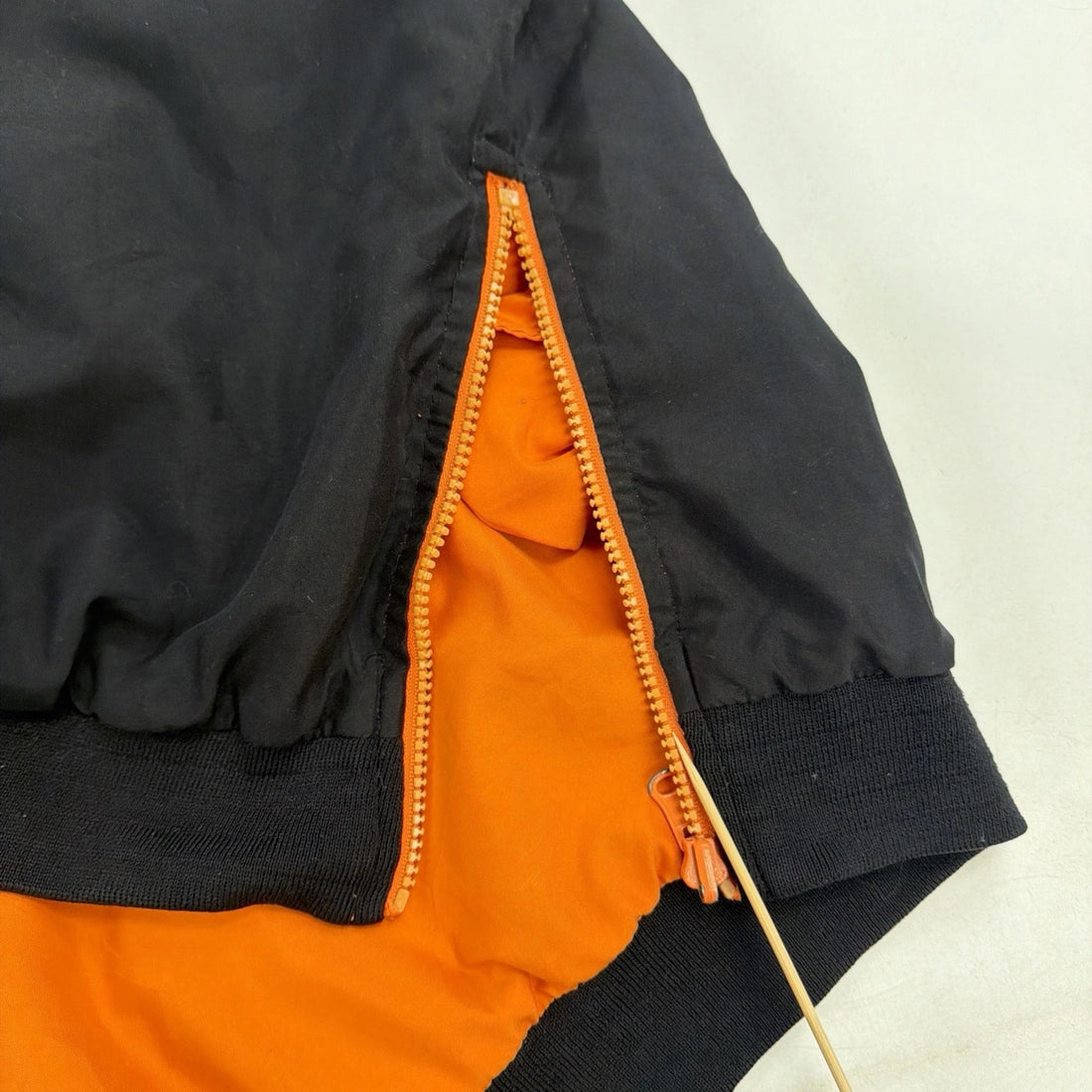 Tony Stewart Home Depot Racing Windbreaker Light Jacket XL Reversible