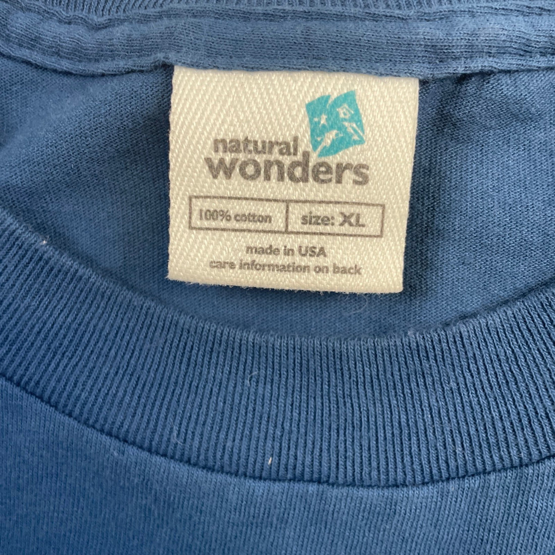 Vintage Polar Bear Long Sleeve T-Shirt Size XL Nature