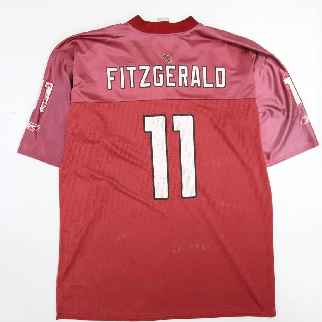 Vintage Larry Fitzgerald Arizona Cardinals Reebok Jersey Size XL NFL
