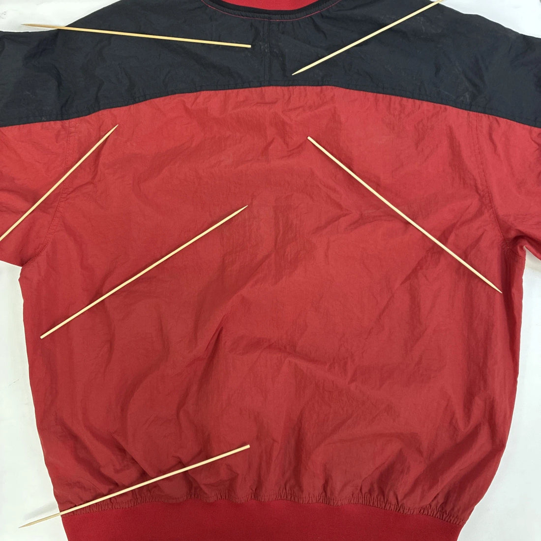 Vintage Nike Pullover Windbreaker Light Jacket Size XL