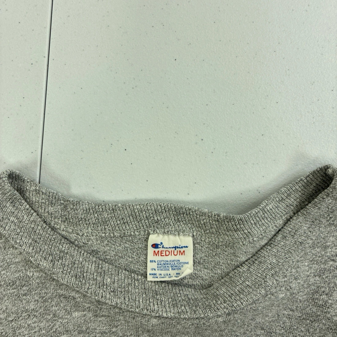 Vintage Blake Athletic Dept T-Shirt Size Medium 80s