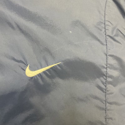 Vintage Nike Windbreaker Light Jacket Size 2XL Blue