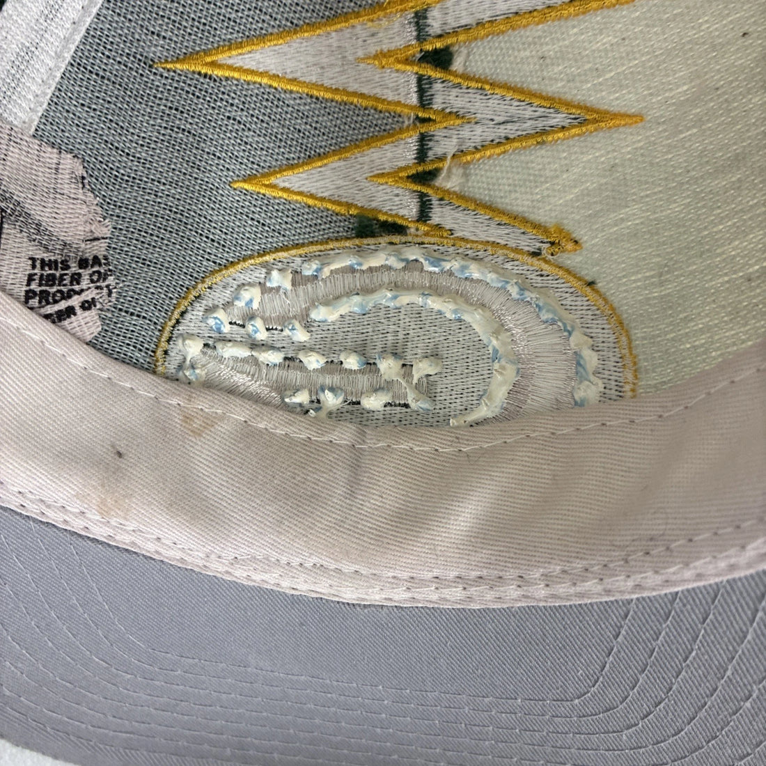 Vintage Green Bay Packers Starter Shockwave Hat OSFA NFL
