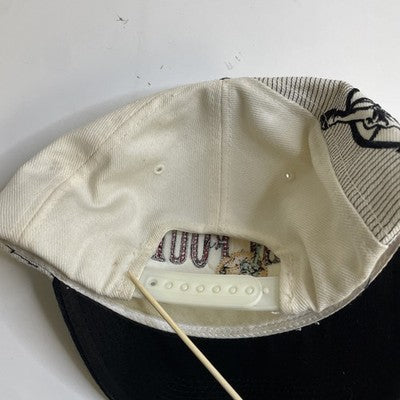 Vintage NCAA Final Four Laser Wool Sports Specialties Snapback Hat Cap 90s