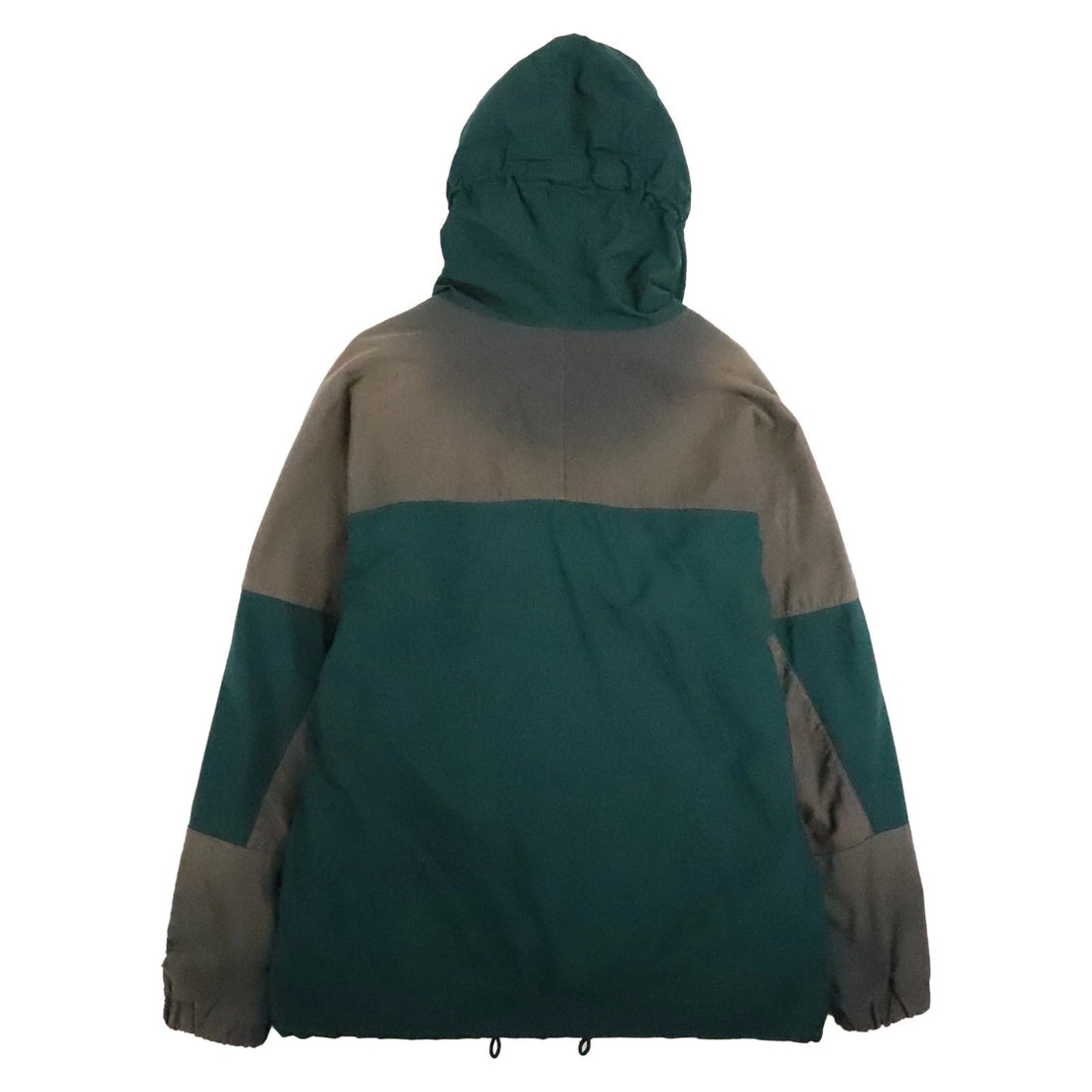 Vintage Nike ACG Light Mountain Jacket Size Medium Green