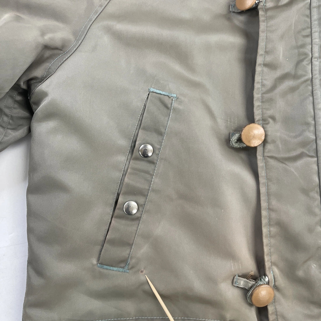 Vintage White Mountain Ski Parka Coat Jacket Size Small