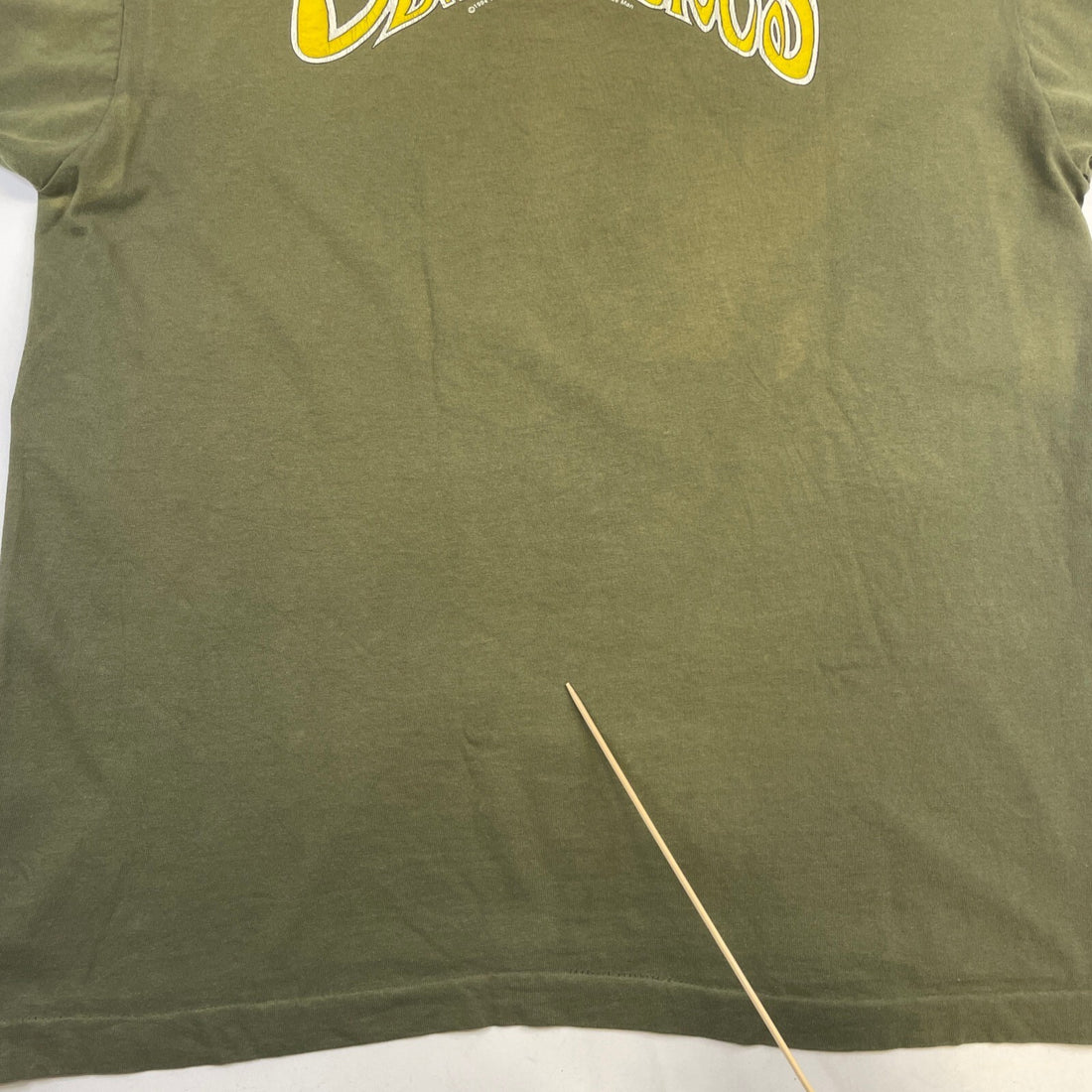Vintage The Black Crowes T-Shirt Size XL 1994 90s