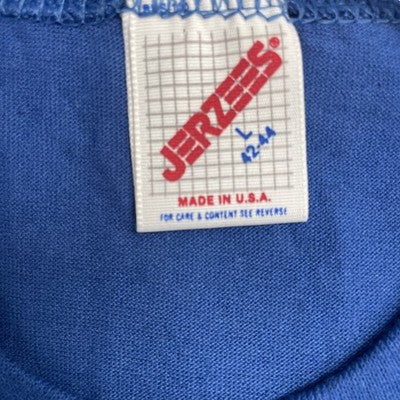 Vintage Harsen's Island Crew T-Shirt Size Large 90s