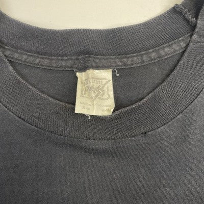 Vintage New Kids On The Block Backstage Pass T-Shirt Size Medium 90s