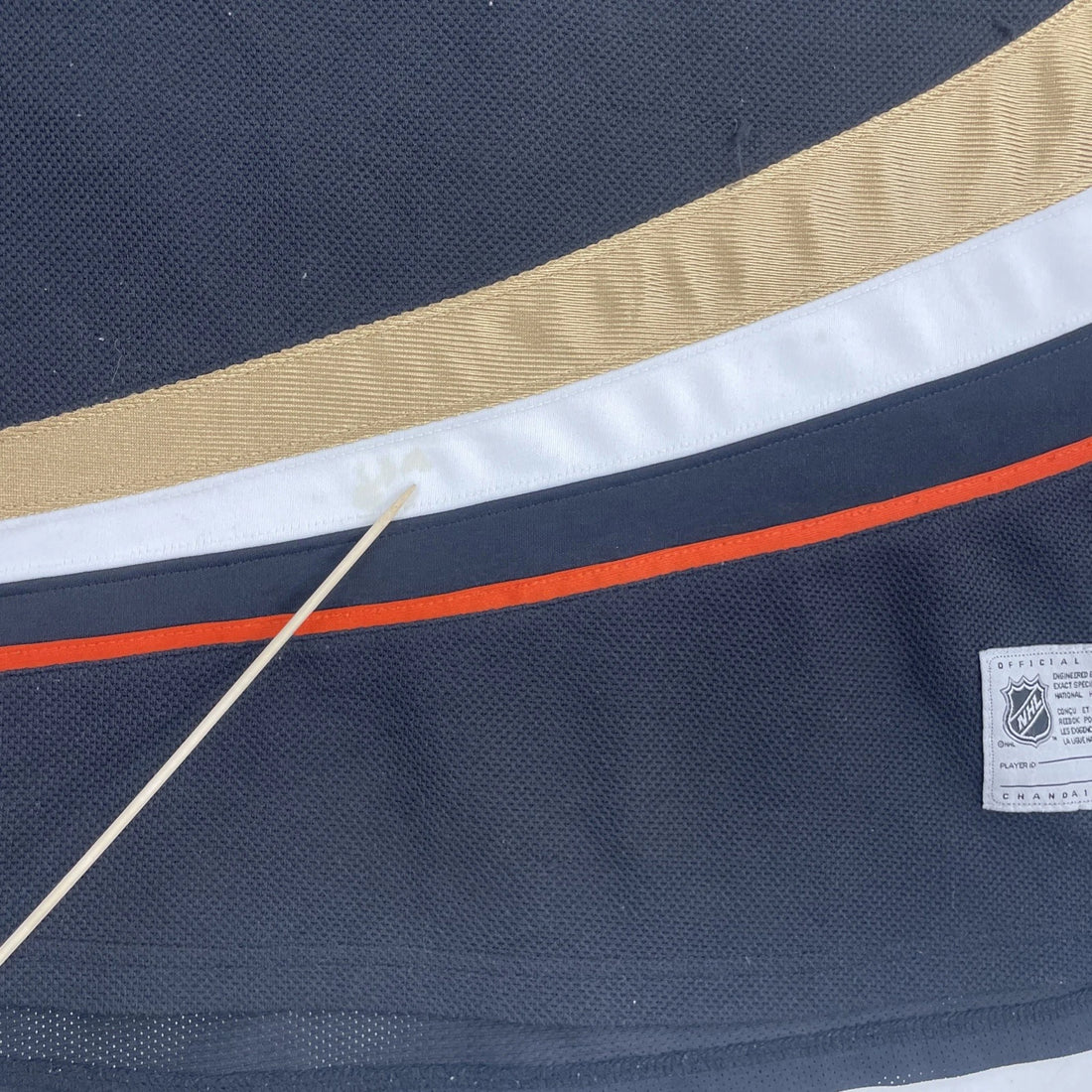 Anaheim Ducks Chris Pronger Reebok Hockey Jersey Size Medium NHL