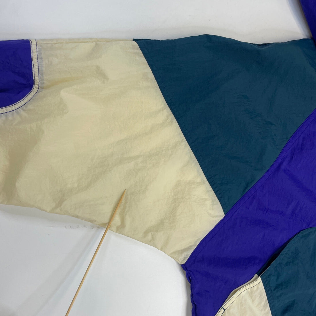 Vintage Nike Windbreaker Light Jacket Size Medium