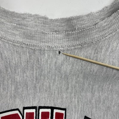 Vintage Maryland Terrapins Champion Reverse Weave Sweatshirt Size 2XL 90s NCAA