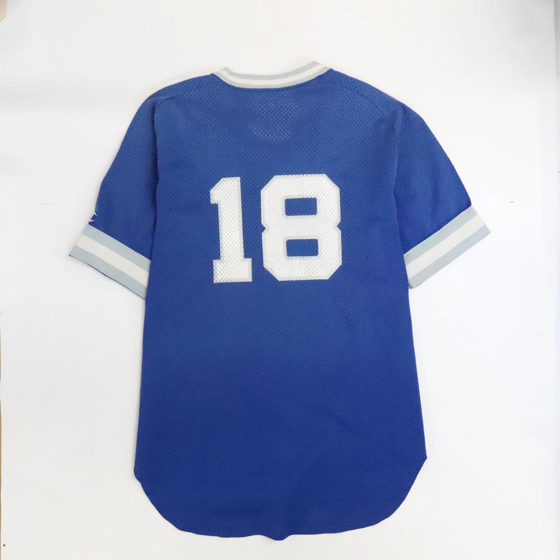 Vintage Auburn Champion Baseball Jersey Size XL 80s