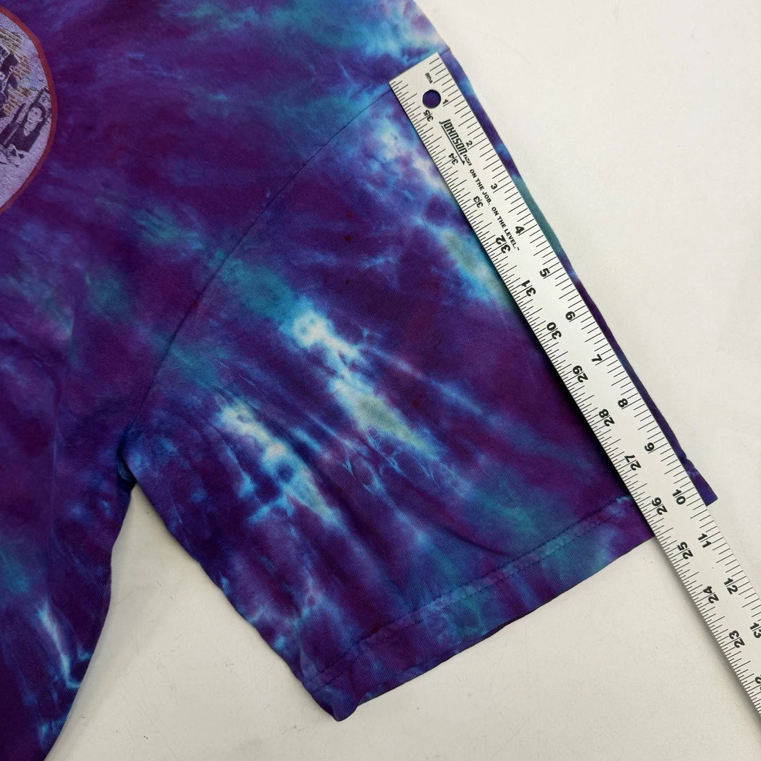 The Beatles Anthology Tie Dye T-Shirt Size XL