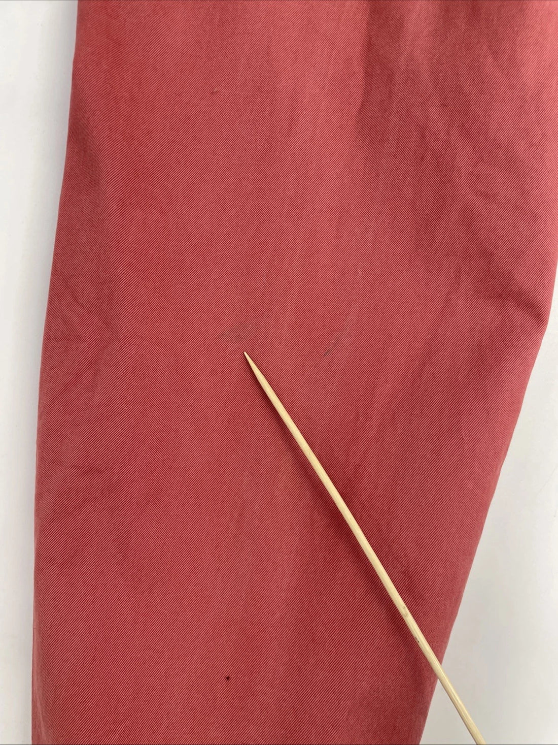 Tommy Hilfiger Harrington Jacket Size 2XL Red