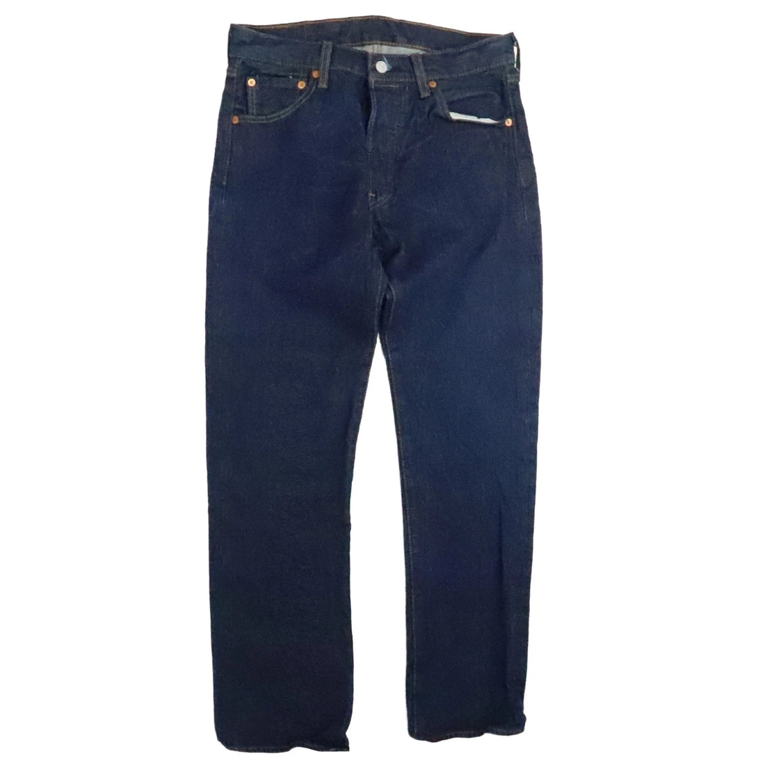 Levi Strauss & Co. 501 Denim Jeans Pants Size 31 X 32