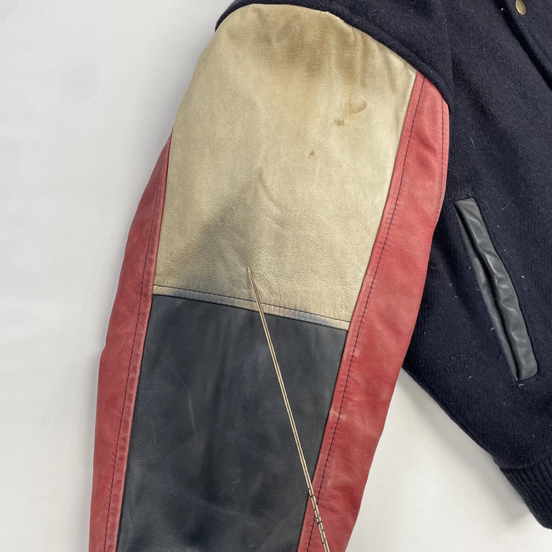 Vintage XIII Pan Am Games Winnipeg 1999 Wool Varsity Jacket Size Small 90s