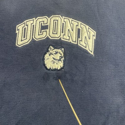 Vintage UConn Huskies Crewneck Sweatshirt Size 2XL NCAA