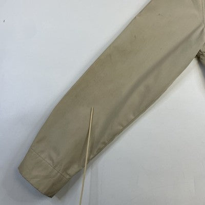 Vintage Sir Jac Harrington Jacket Size 38 Beige