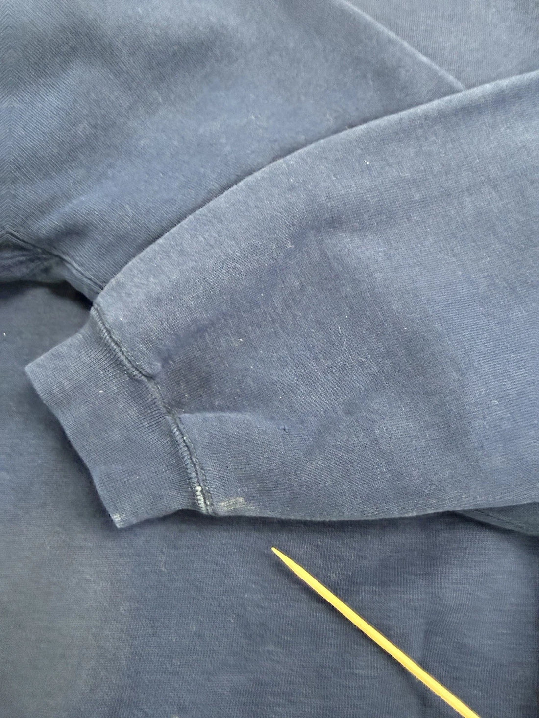 Vintage Michigan Wolverines Starter Sweatshirt Size Large NCAA