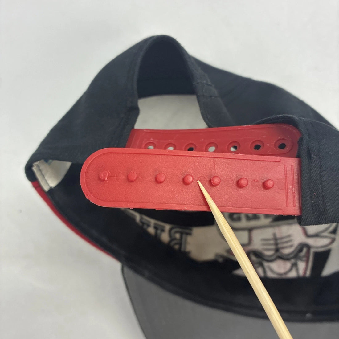 Vintage Chicago Bulls Snapback Hat OSFA NBA
