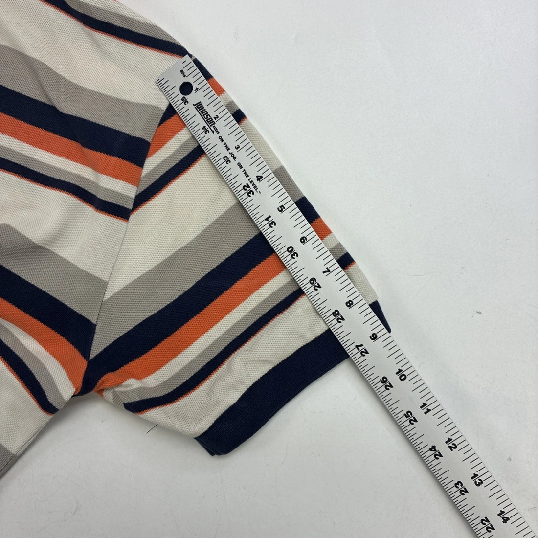 Vintage Polo Ralph Lauren Rugby Shirt Size Large