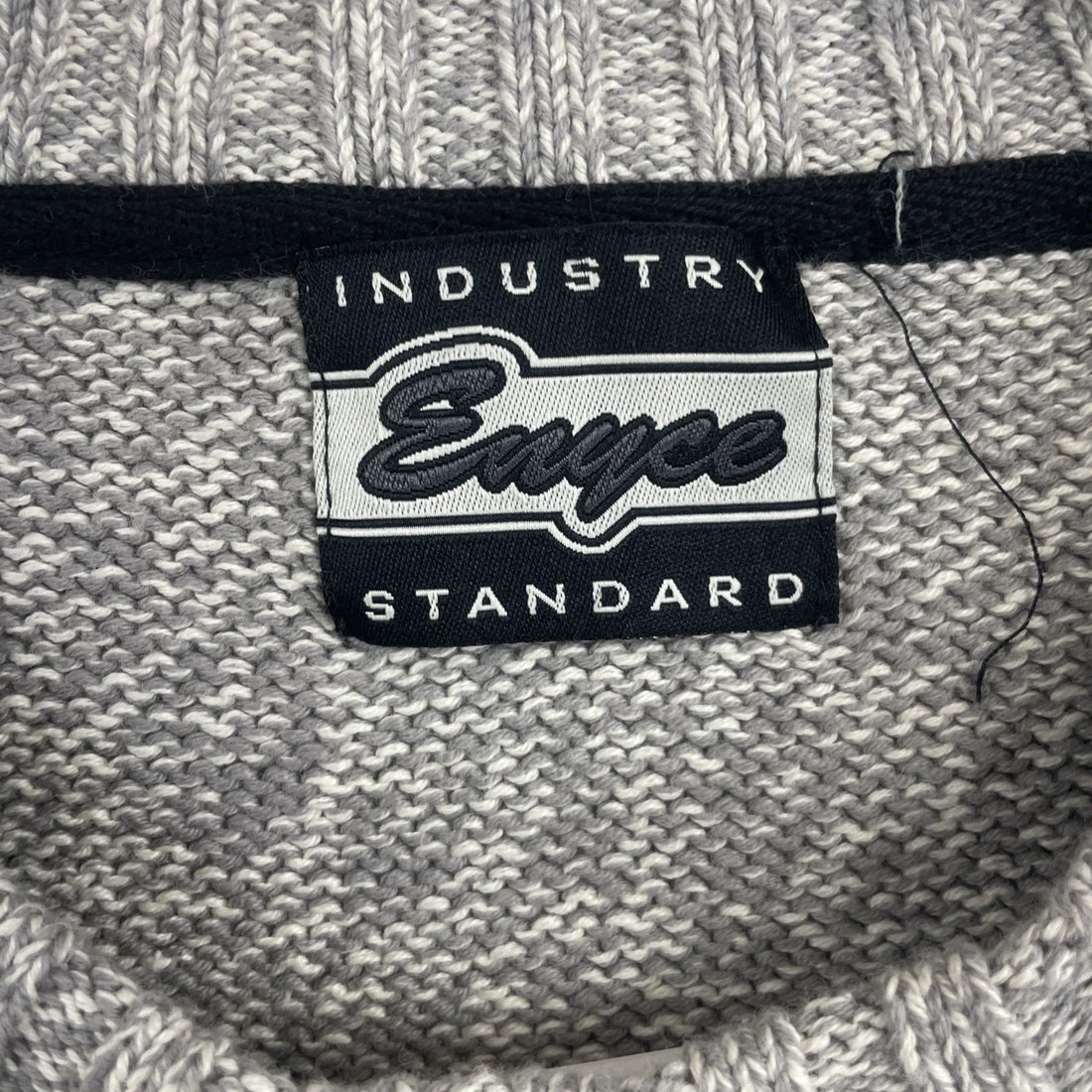 Vintage Enyce Crewneck Sweater Size XL Y2K