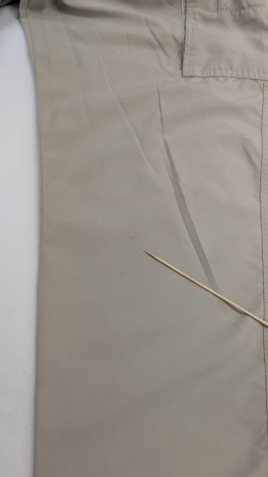 Quiksilver Cargo Pants Size 34 Y2K