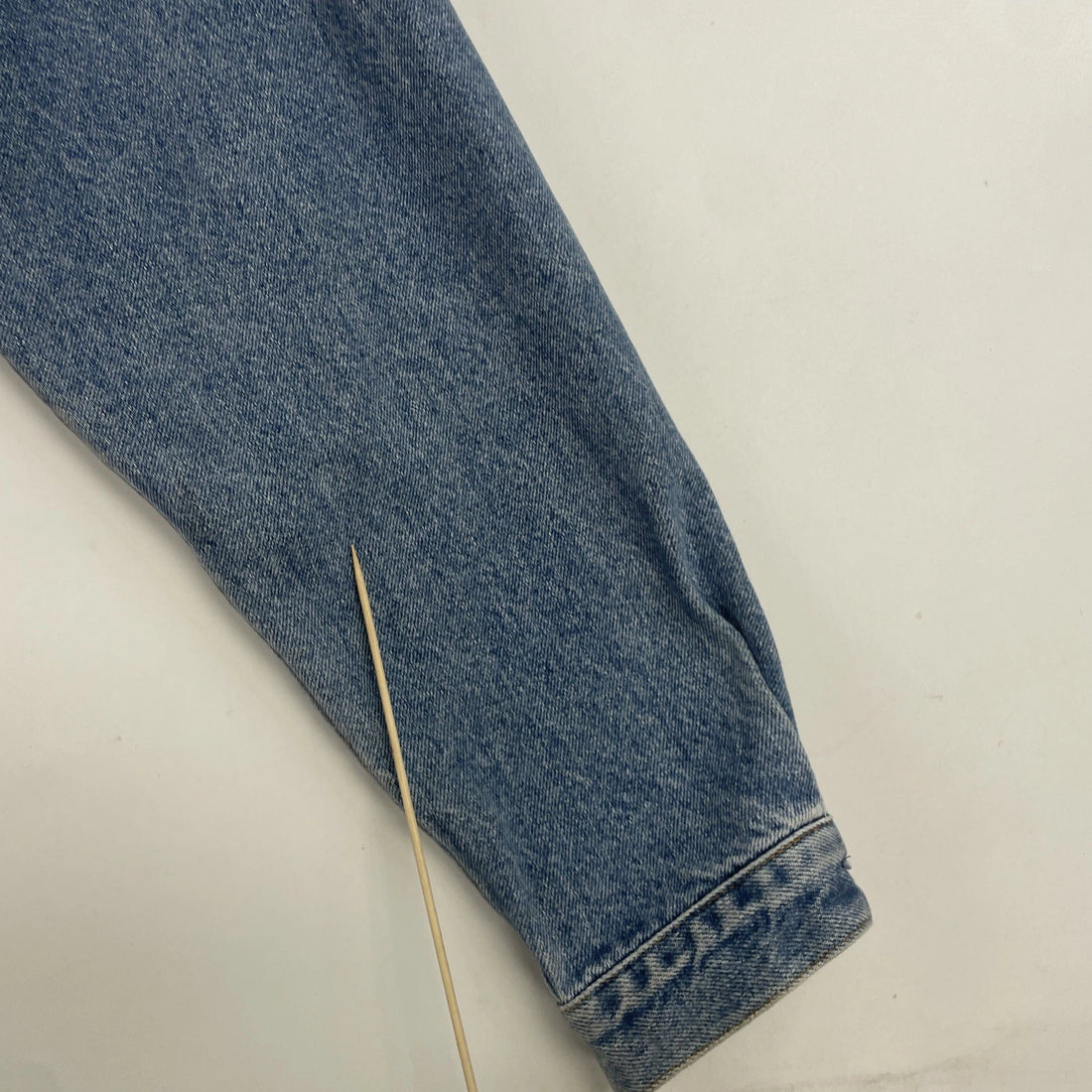 Vintage Gap Denim Trucker Jacket Size Medium Blue