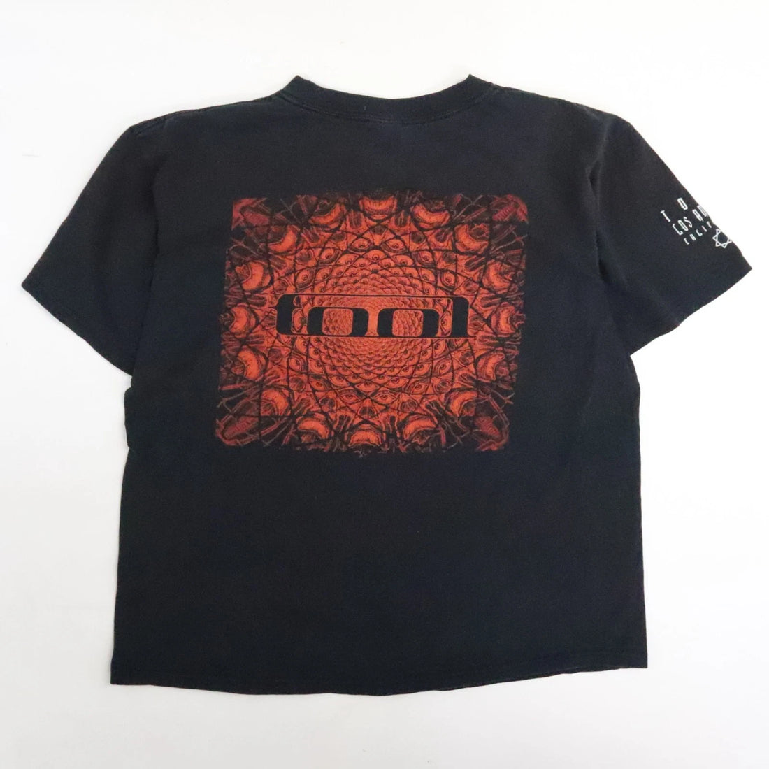 Tool T-Shirt Size Large 2007 Band Tee