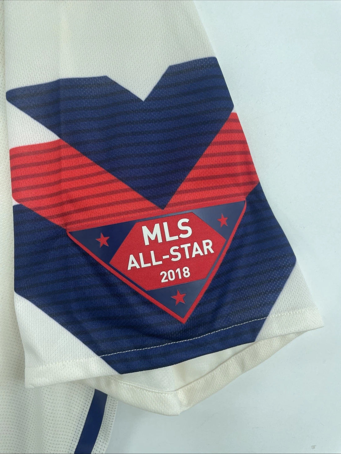 MLS All Star 2018 Adidas Soccer Football Jersey Size 2XL