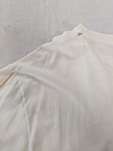 Vintage Toronto Blue Jays T-Shirt Size XL White 1993 90s MLB