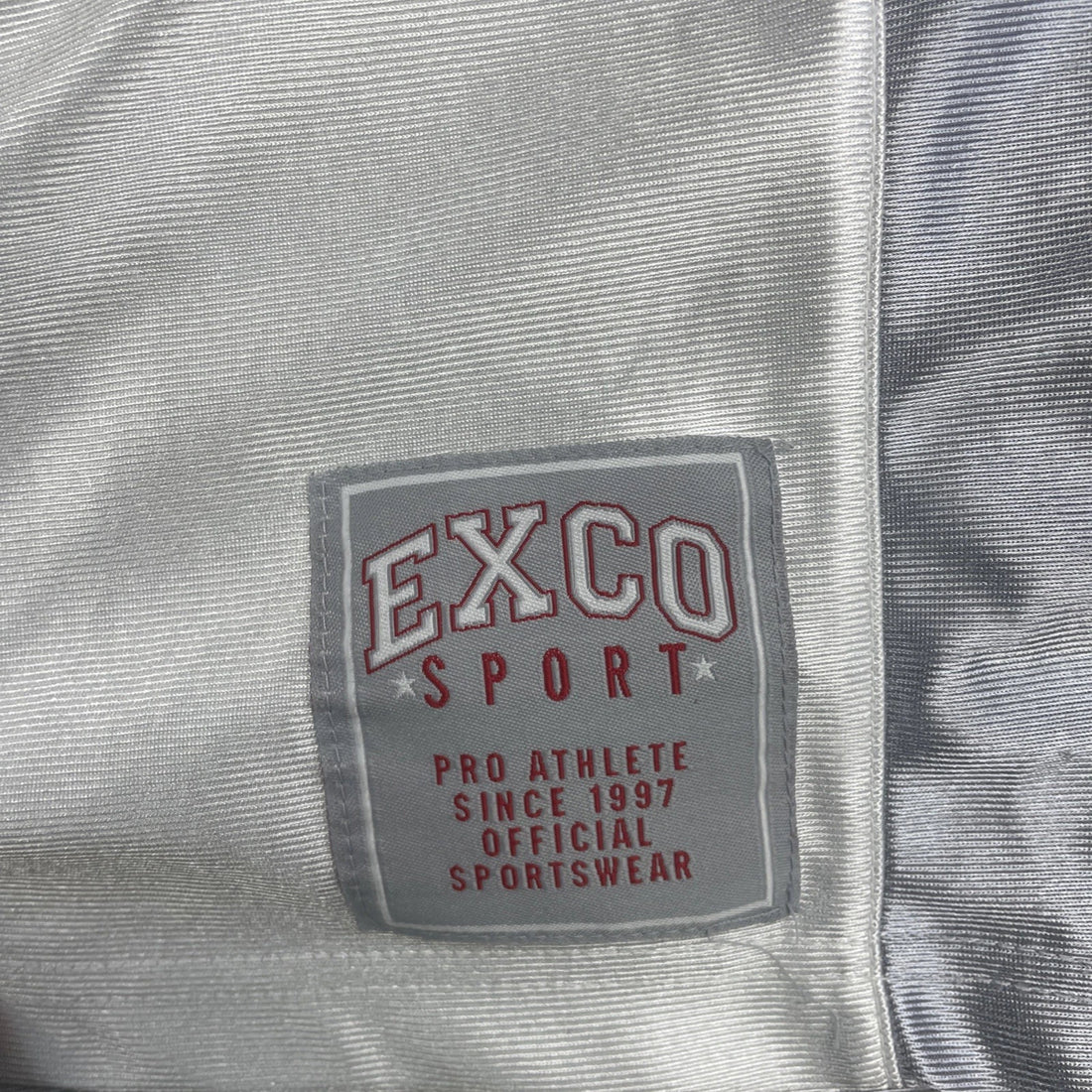 Vintage Exco Basketball Jersey Size Small Y2K