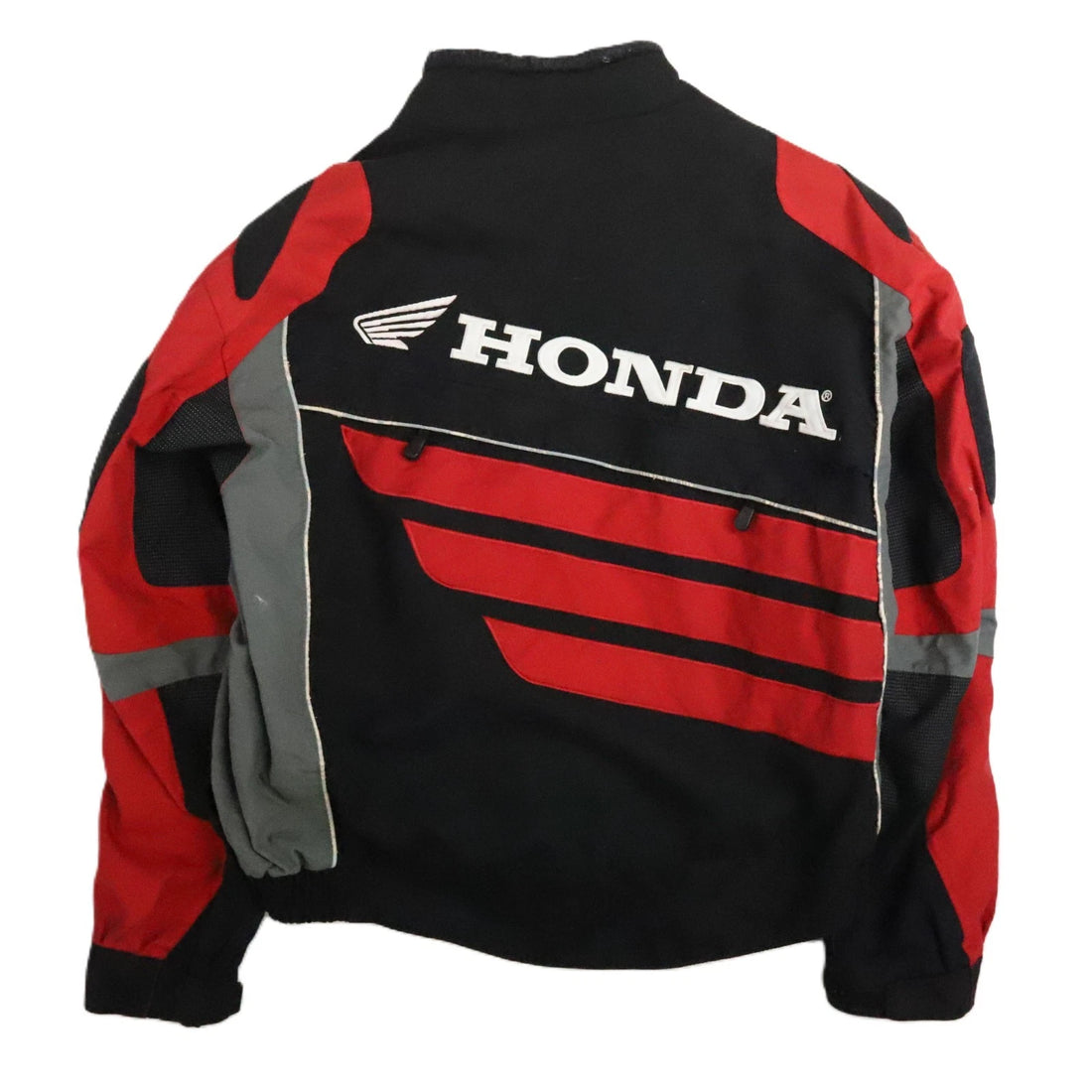 Vintage Honda Rider Collection Racing Jacket Size 2XL Red