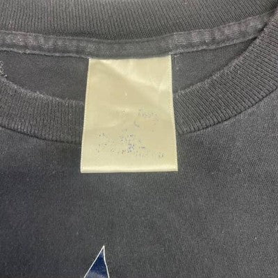 Vintage Dallas Cowboys Chalk Line T-Shirt Size Medium 90s NFL
