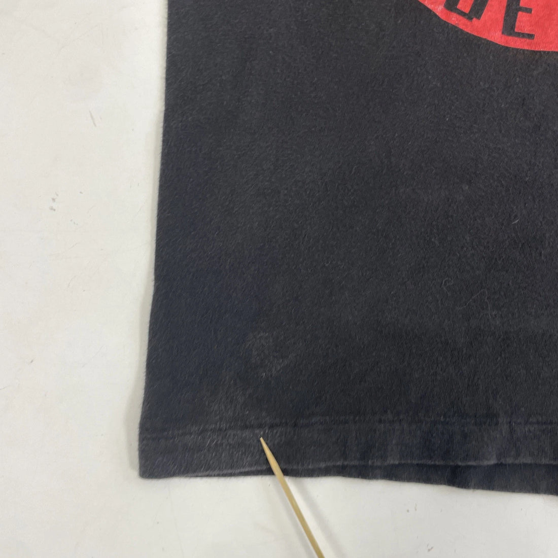 Vintage U2 Zoo TV Outside Broadcast T-Shirt Size Large Band Tee 90s