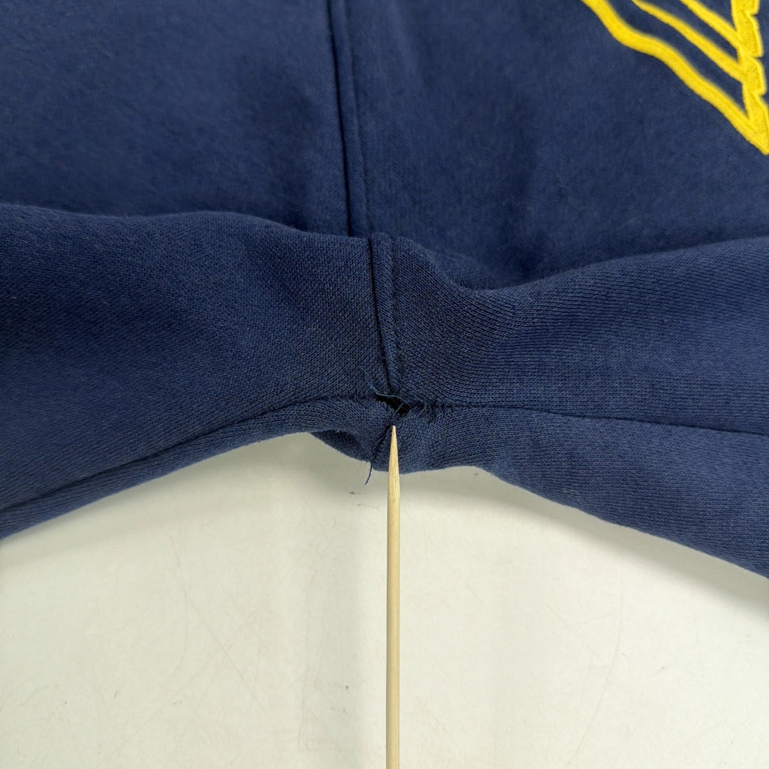 Vintage Michigan Wolverines Pro Player Sweatshirt Size Large 90s NCAA