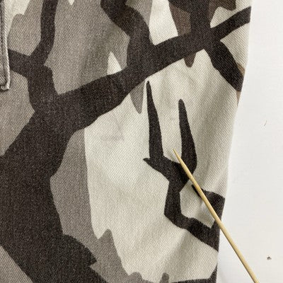 Vintage Predator Camo Cargo Pants Size Large