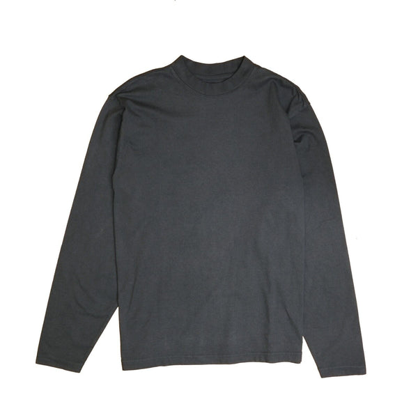 Yeezy Gap Unreleased Long Sleeve T-Shirt Size Large Black ...