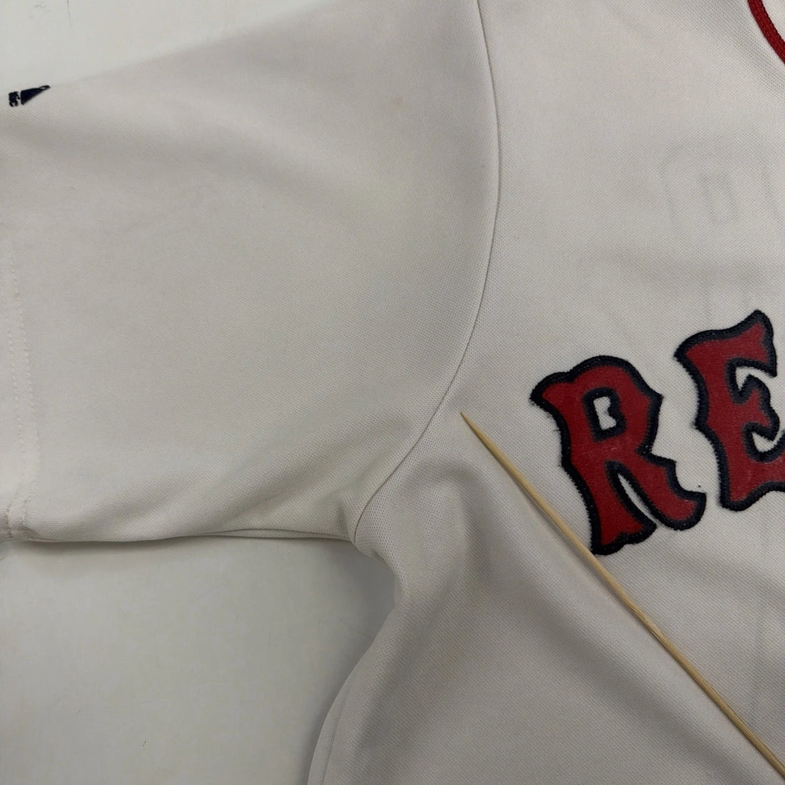 Vintage Boston Red Sox Jon Lester Majestic Jersey Size Medium MLB