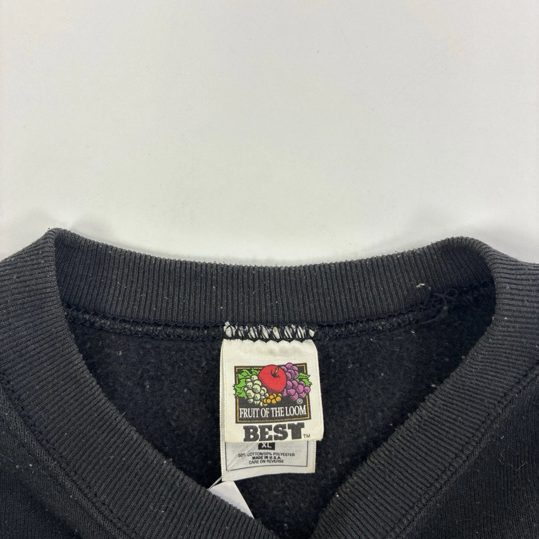 Vintage Pittsburgh Steelers Taz Crewneck Sweatshirt Size XL 1993 90s NFL