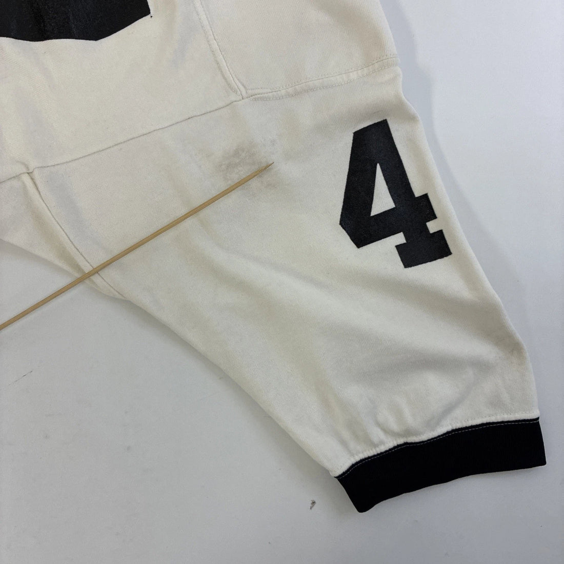 Vintage Russell Football Jersey T-Shirt Size 42