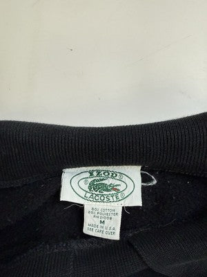 Vintage Lacoste Izod Collared Sweater Size Medium