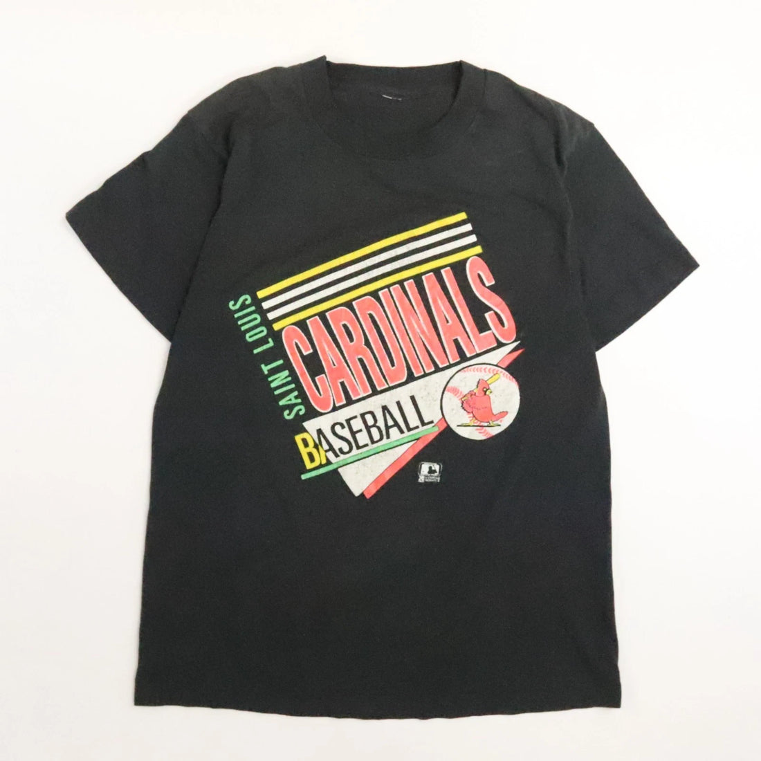 Vintage St. Louis Cardinals T-Shirt Size Small 90s MLB