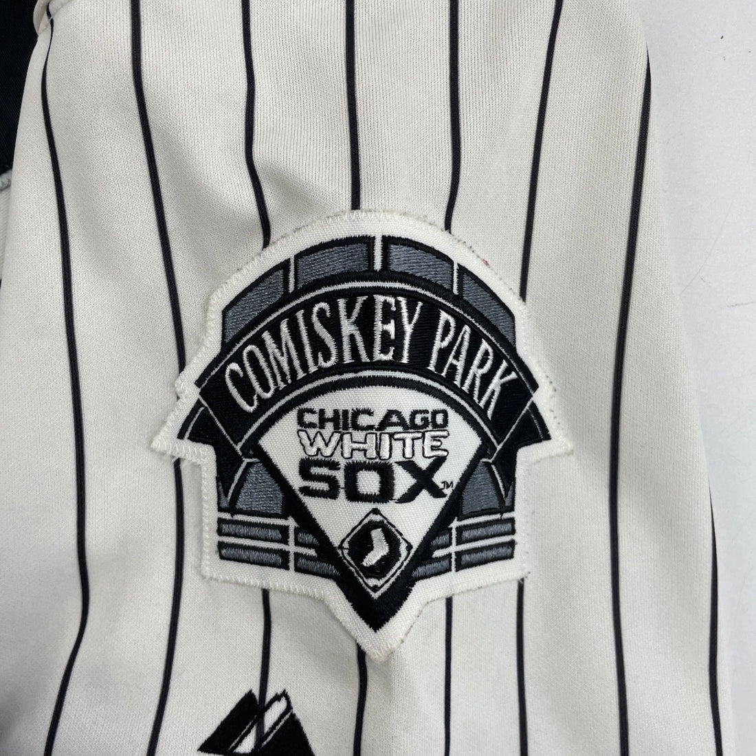 Vintage Chicago White Sox Authentic Majestic Jersey Size 48 MLB