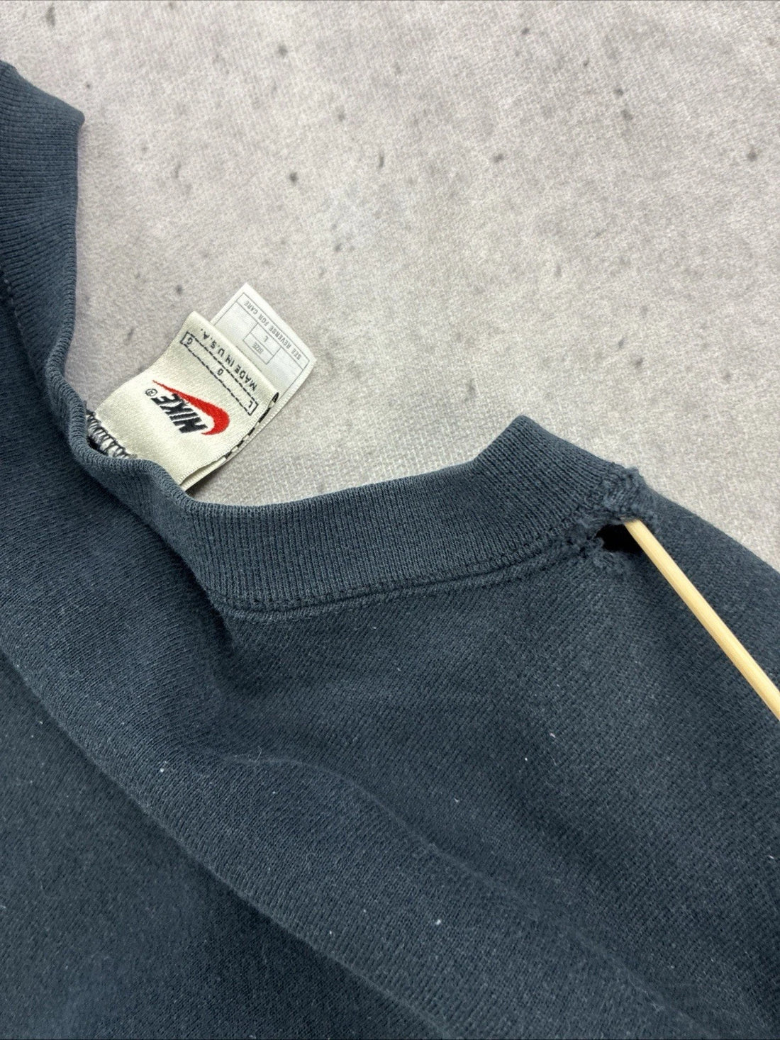 Vintage Nike Crewneck Sweatshirt Size Large