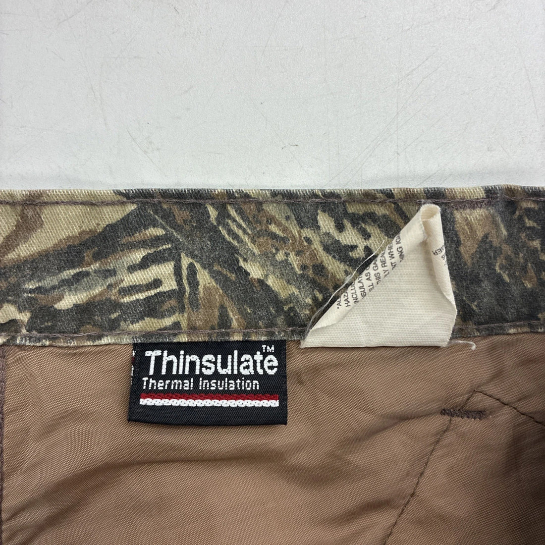 Vintage Duxbak Realtree Camo Hunting Pants Size 30 X 30