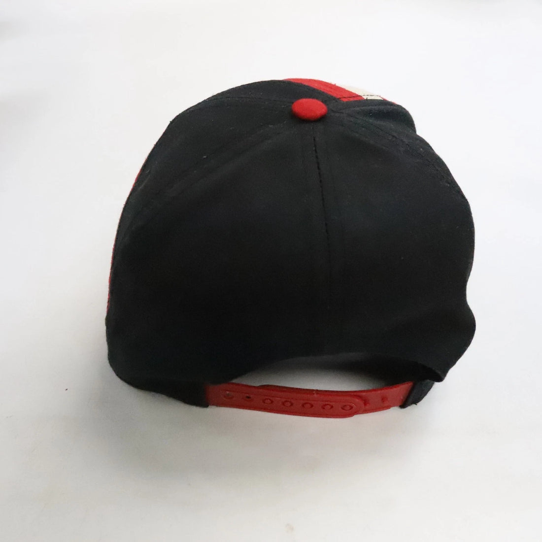 Vintage Chicago Bulls Snapback Hat OSFA NBA